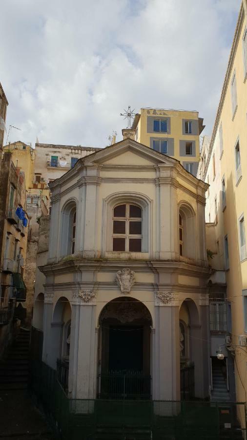 La Casa Del Rosariello Apartment Naples Exterior photo