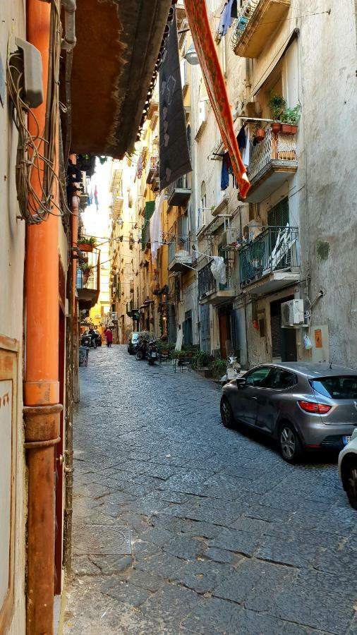 La Casa Del Rosariello Apartment Naples Exterior photo